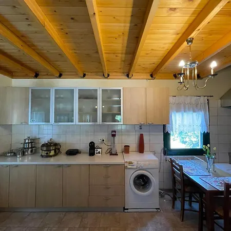 Dom wakacyjny Alexandra Forest House Kawala