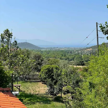 Alexandra Forest House * Kavala
