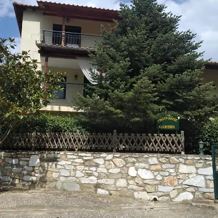 펜션 Alexandra Forest House