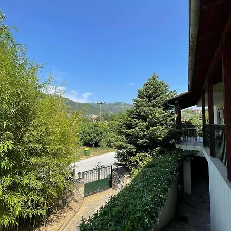 Alexandra Forest House Holiday home