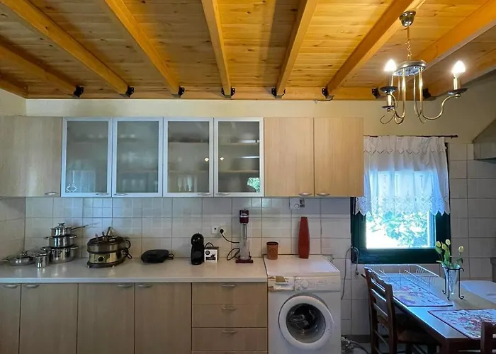 Nyaraló Alexandra Forest House Kavála