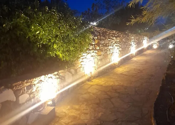 Alexandra Forest House Nyaraló *