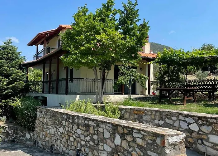 Nyaraló Alexandra Forest House *