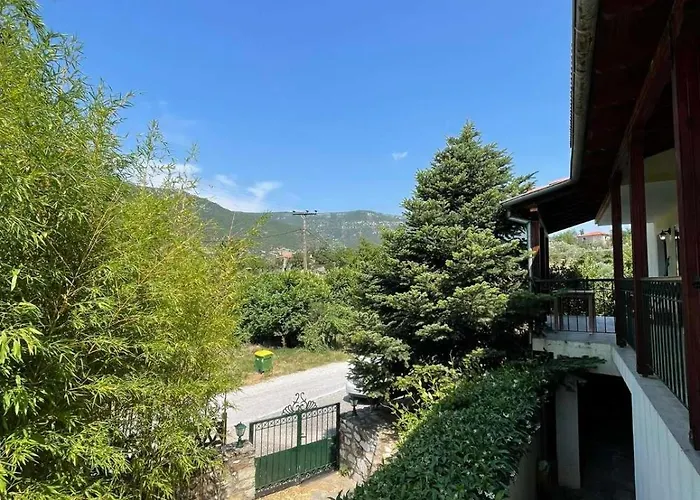 Alexandra Forest House Nyaraló